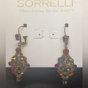 Sorrelli earrings